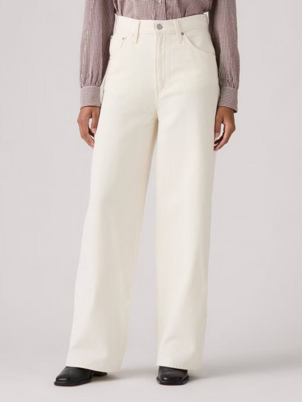 Levi's® Women's Cinch Baggy Jeans - Blank Impact 28